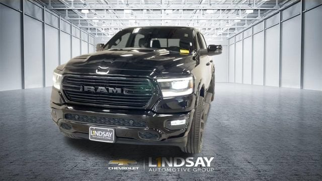 2023 RAM 1500 Laramie Crew Cab 4x4 5'7" Box