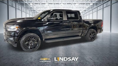 2023 RAM 1500 Laramie Crew Cab 4x4 5'7" Box