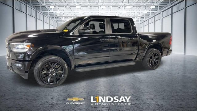 2023 RAM 1500 Laramie Crew Cab 4x4 5'7" Box