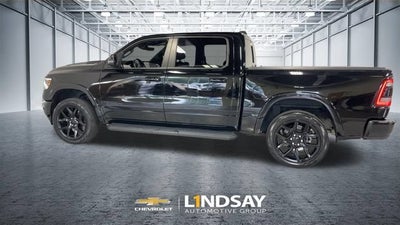 2023 RAM 1500 Laramie Crew Cab 4x4 5'7" Box