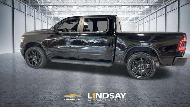 2023 RAM 1500 Laramie Crew Cab 4x4 5'7" Box