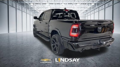 2023 RAM 1500 Laramie Crew Cab 4x4 5'7" Box