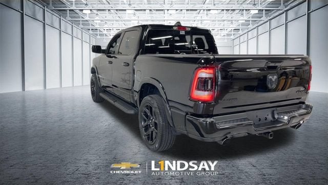 2023 RAM 1500 Laramie Crew Cab 4x4 5'7" Box