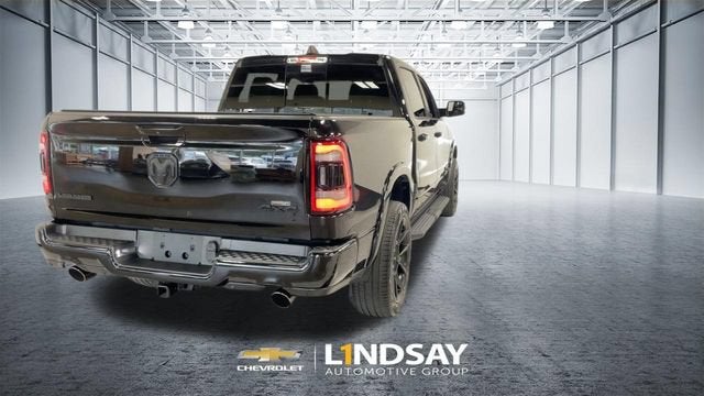2023 RAM 1500 Laramie Crew Cab 4x4 5'7" Box