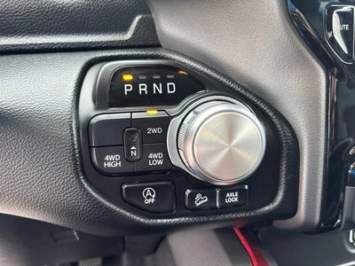 2022 RAM 1500 Rebel Crew Cab 4x4 5'7" Box
