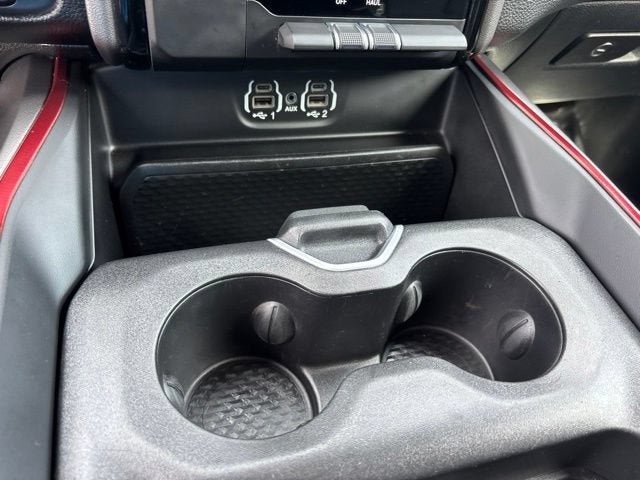 2022 RAM 1500 Rebel Crew Cab 4x4 5'7" Box