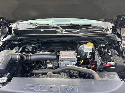 2022 RAM 1500 Rebel Crew Cab 4x4 5'7" Box