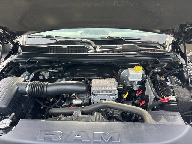 2022 RAM 1500 Rebel Crew Cab 4x4 5'7" Box