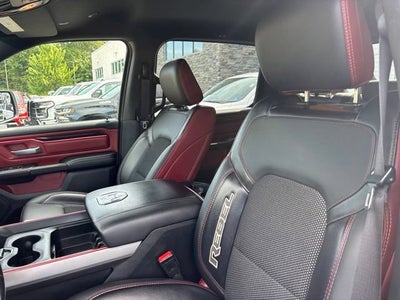 2022 RAM 1500 Rebel Crew Cab 4x4 5'7" Box