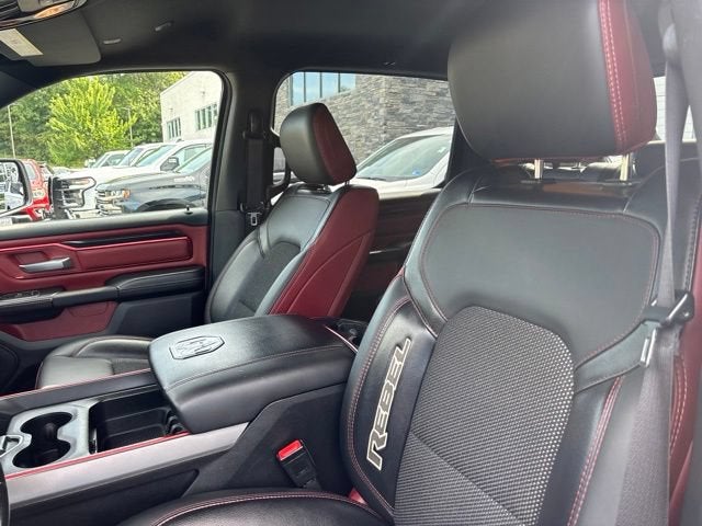 2022 RAM 1500 Rebel Crew Cab 4x4 5'7" Box