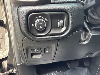 2022 RAM 1500 Rebel Crew Cab 4x4 5'7" Box