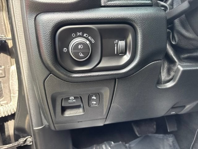 2022 RAM 1500 Rebel Crew Cab 4x4 5'7" Box