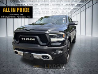 2022 RAM 1500 Rebel Crew Cab 4x4 5'7" Box
