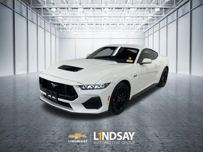 2024 Ford Mustang GT Fastback
