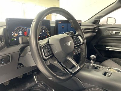 2024 Ford Mustang GT Fastback