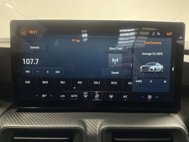 2024 Ford Mustang GT Fastback