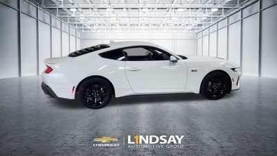 2024 Ford Mustang GT Fastback