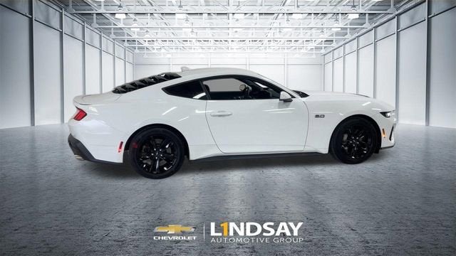 2024 Ford Mustang GT Fastback