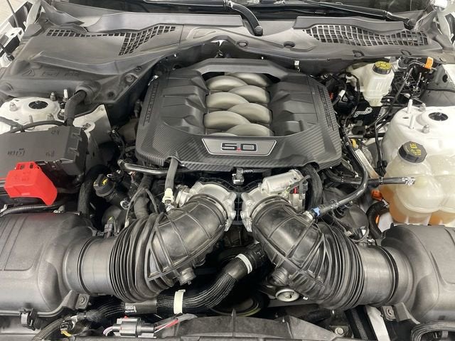 2024 Ford Mustang GT Fastback