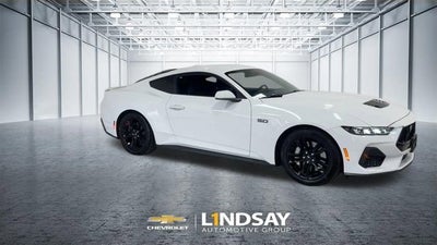 2024 Ford Mustang GT Fastback