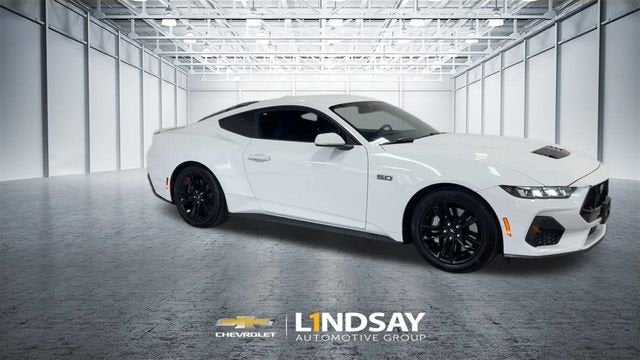 2024 Ford Mustang GT Fastback