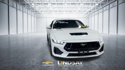 2024 Ford Mustang GT Fastback