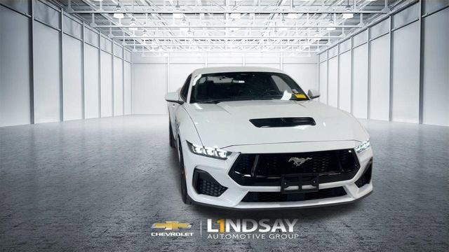 2024 Ford Mustang GT Fastback