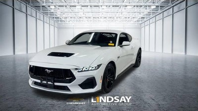 2024 Ford Mustang GT Fastback