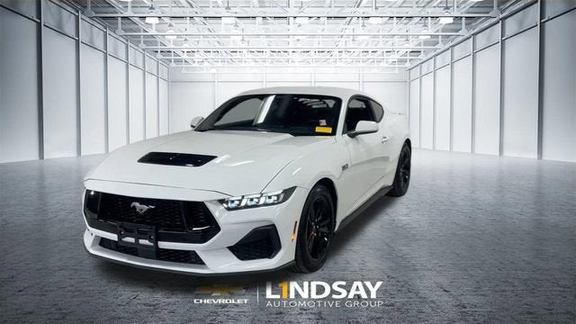 2024 Ford Mustang GT Fastback