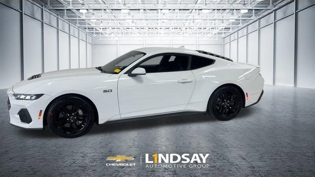 2024 Ford Mustang GT Fastback