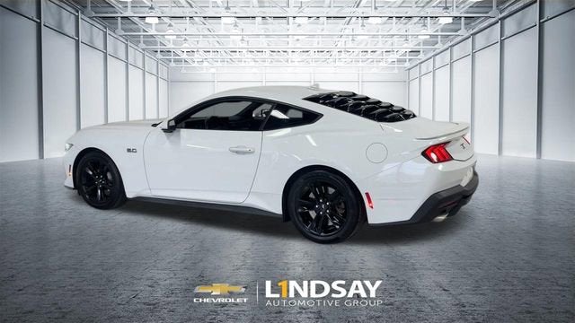 2024 Ford Mustang GT Fastback