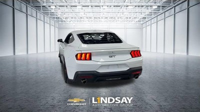 2024 Ford Mustang GT Fastback