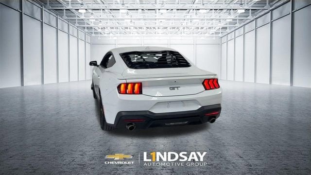 2024 Ford Mustang GT Fastback