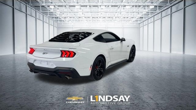 2024 Ford Mustang GT Fastback