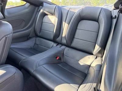 2025 Ford Mustang GT Premium Fastback