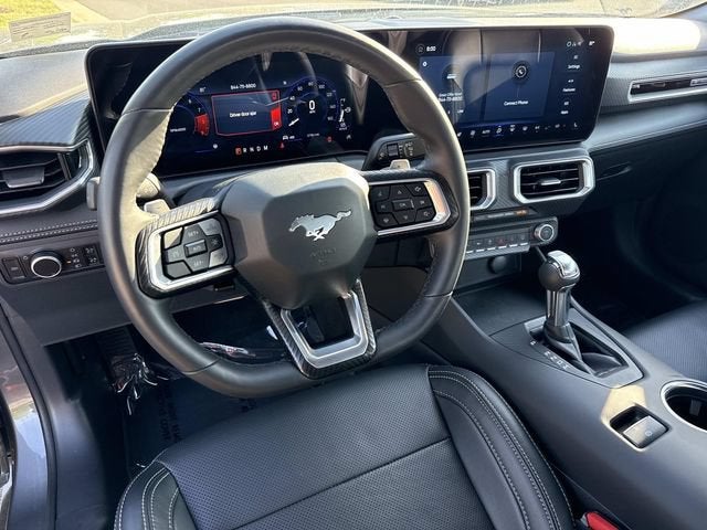 2025 Ford Mustang GT Premium Fastback