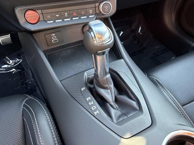 2025 Ford Mustang GT Premium Fastback