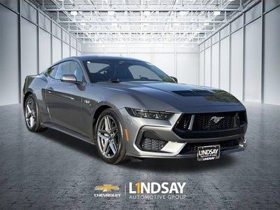 2025 Ford Mustang GT Premium Fastback