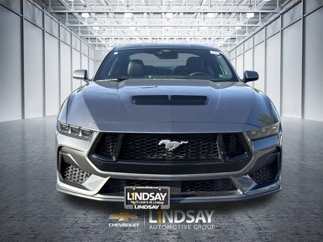 2025 Ford Mustang GT Premium Fastback