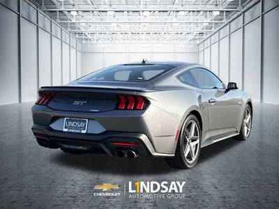 2025 Ford Mustang GT Premium Fastback