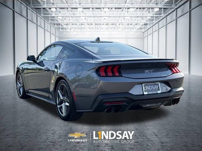 2025 Ford Mustang GT Premium Fastback