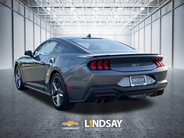 2025 Ford Mustang GT Premium Fastback