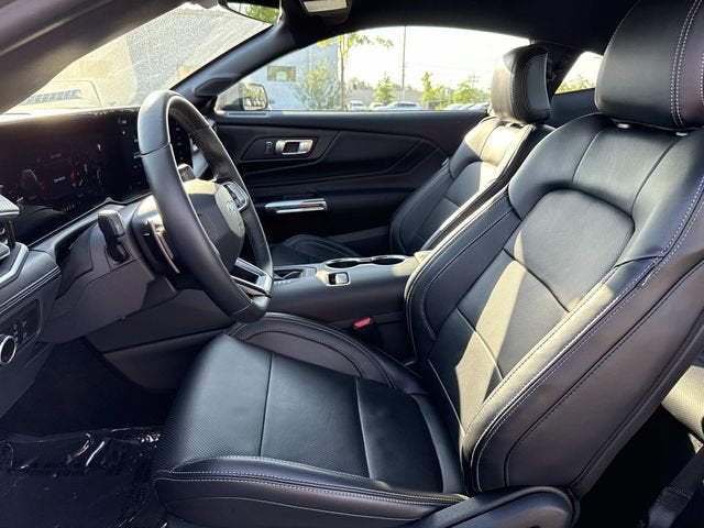 2025 Ford Mustang GT Premium Fastback