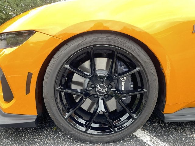 2026 Ford Mustang GT Premium Fastback