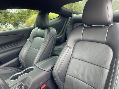 2026 Ford Mustang GT Premium Fastback