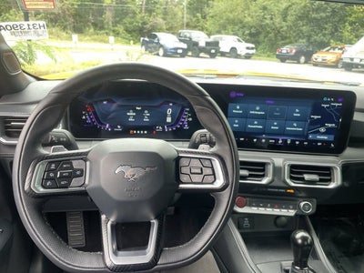2026 Ford Mustang GT Premium Fastback