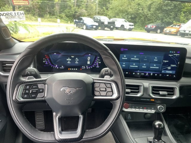 2026 Ford Mustang GT Premium Fastback