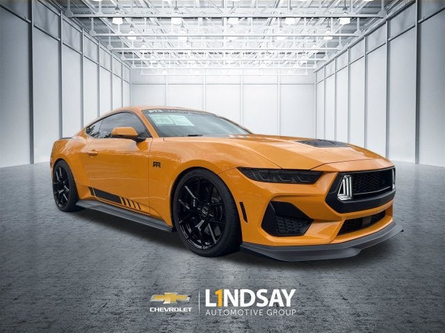 2026 Ford Mustang GT Premium Fastback