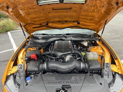 2026 Ford Mustang GT Premium Fastback
