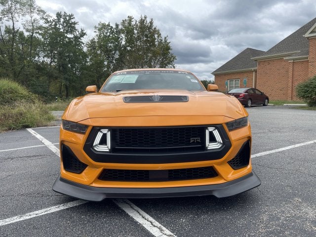 2026 Ford Mustang GT Premium Fastback